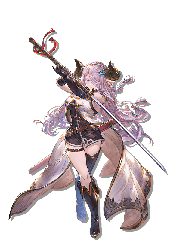 ナルメア Characters グランブルーファンタジー ヴァーサス Gbvs Cygames