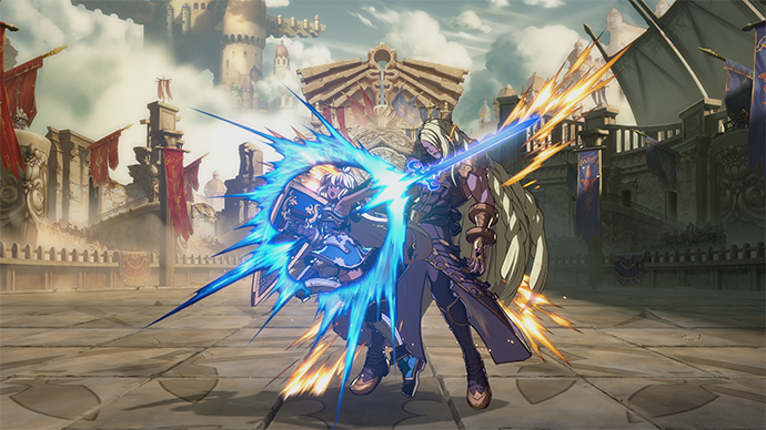 Granblue Fantasy Versus - Zooey Trailer | ResetEra